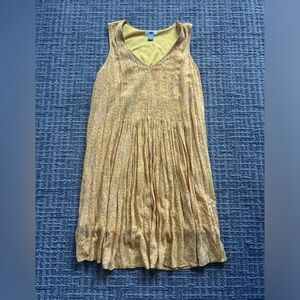 Old Navy Women’s S Yellow Dress